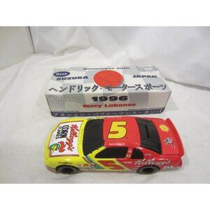 1:24 Stock Car Bank KELLOGGS Corn Flakes #5 Terry Labonte 1996 Monte Carlo MINT